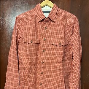 Men’s Onassis Flannel Shirt